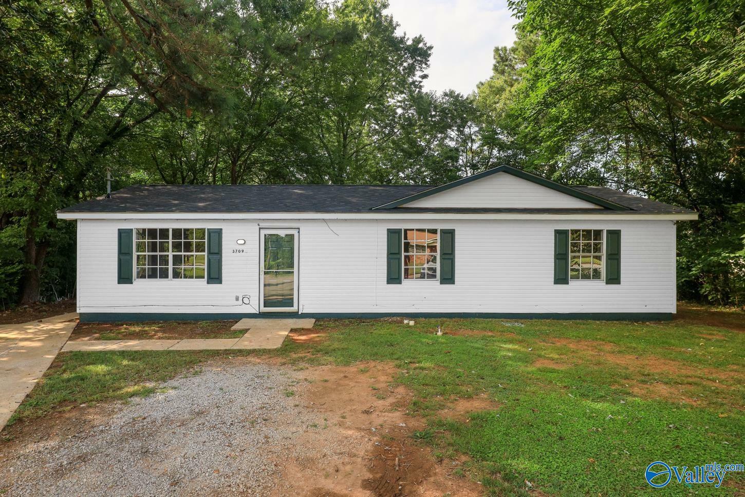 Property Photo:  3709 Steadman Drive NW  AL 35810 