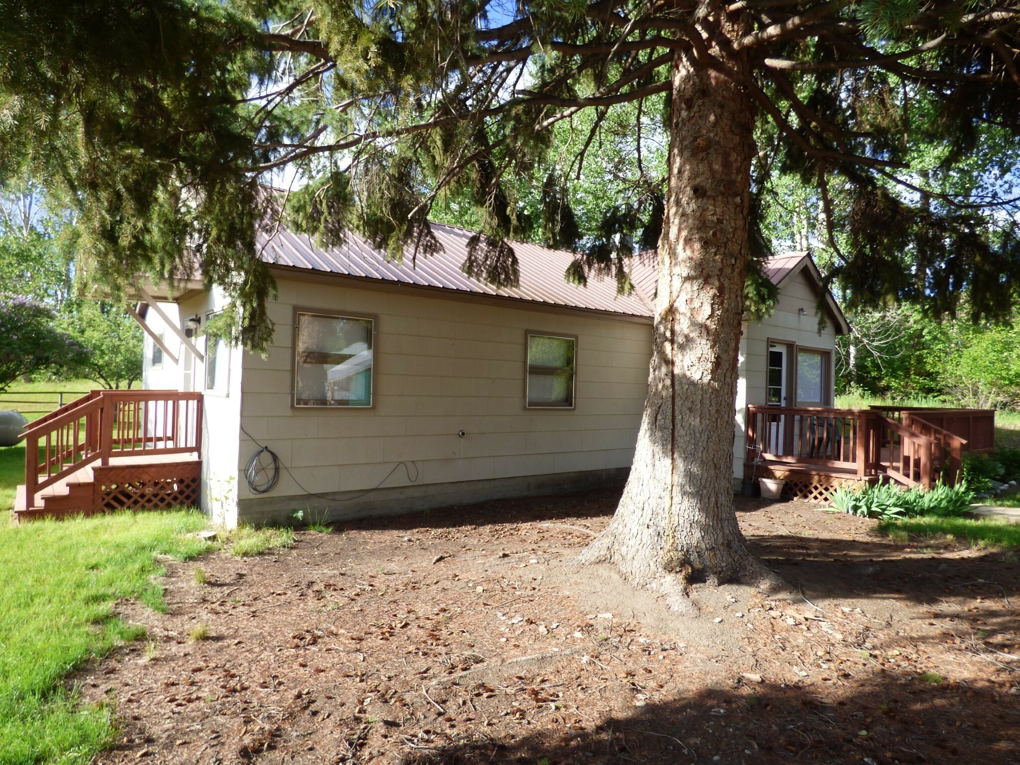 Property Photo:  4868 US Highway 93 S  MT 59829 