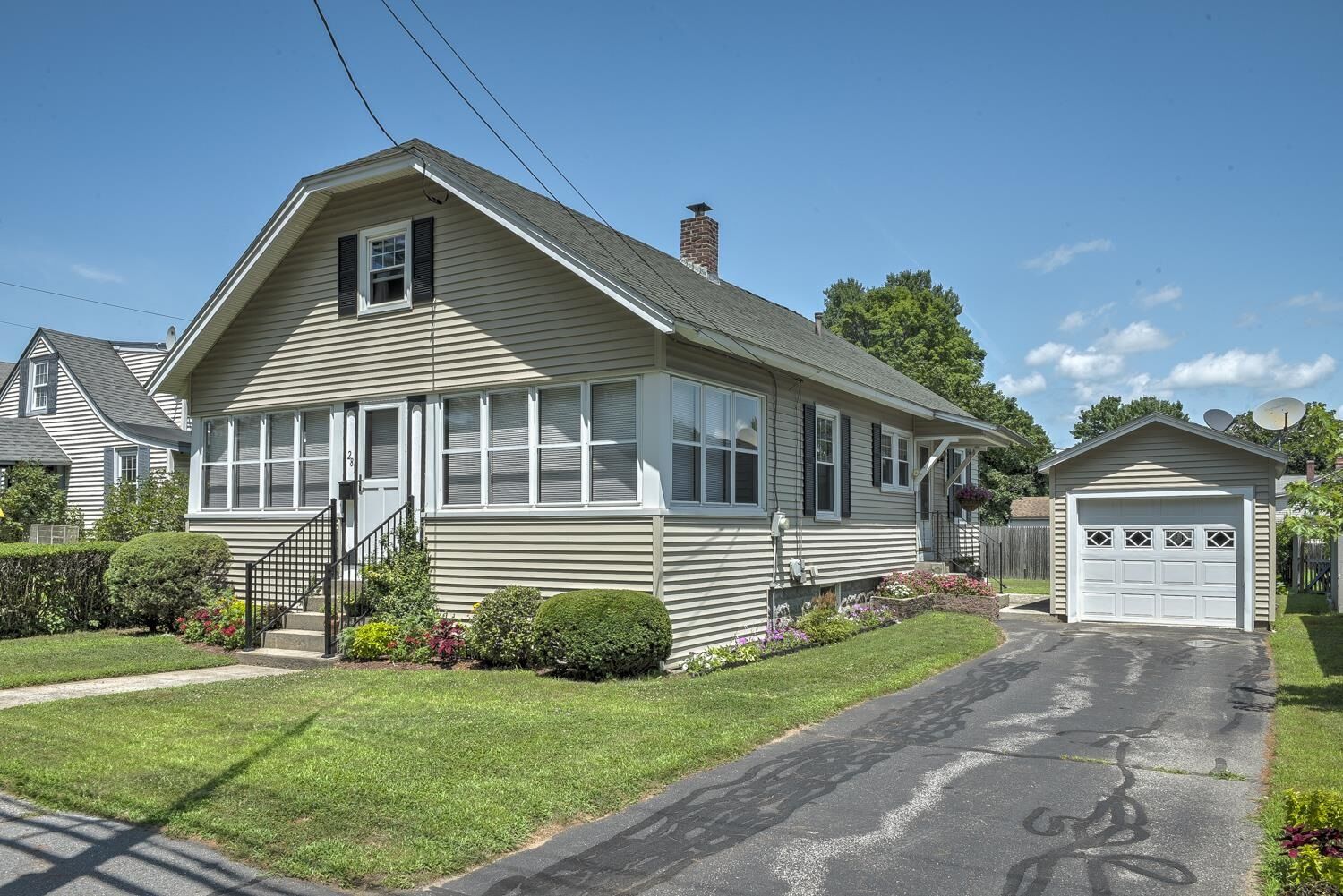 Property Photo: 281 Park Avenue NH 03431