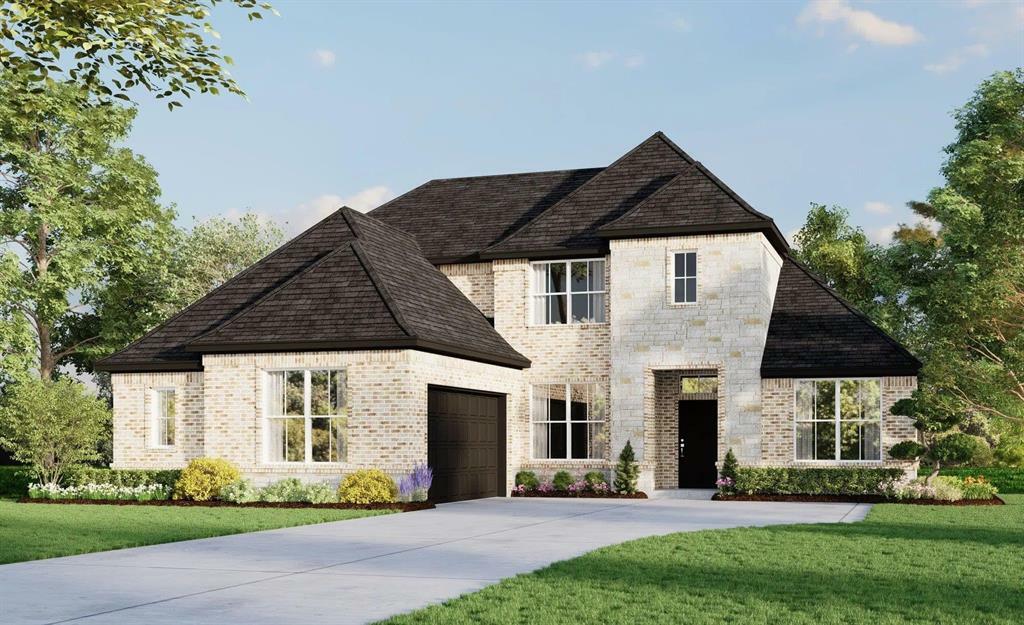 Photo de la propriété:  821 Anthem Lane  TX 75126 