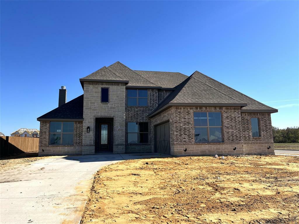 Photo de la propriété:  821 Anthem Lane  TX 75126 