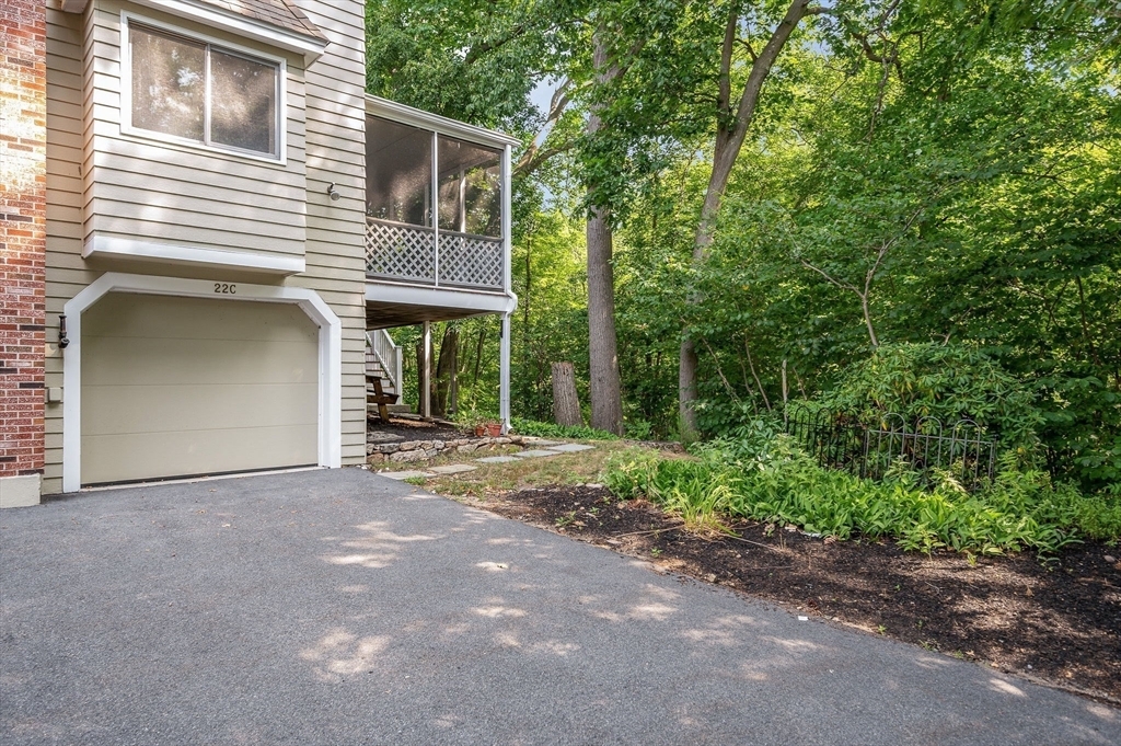 Property Photo: 22 C Carnation Circle C MA 01867