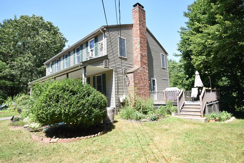 Property Photo:  648 Walnut Plain Rd  MA 02770 