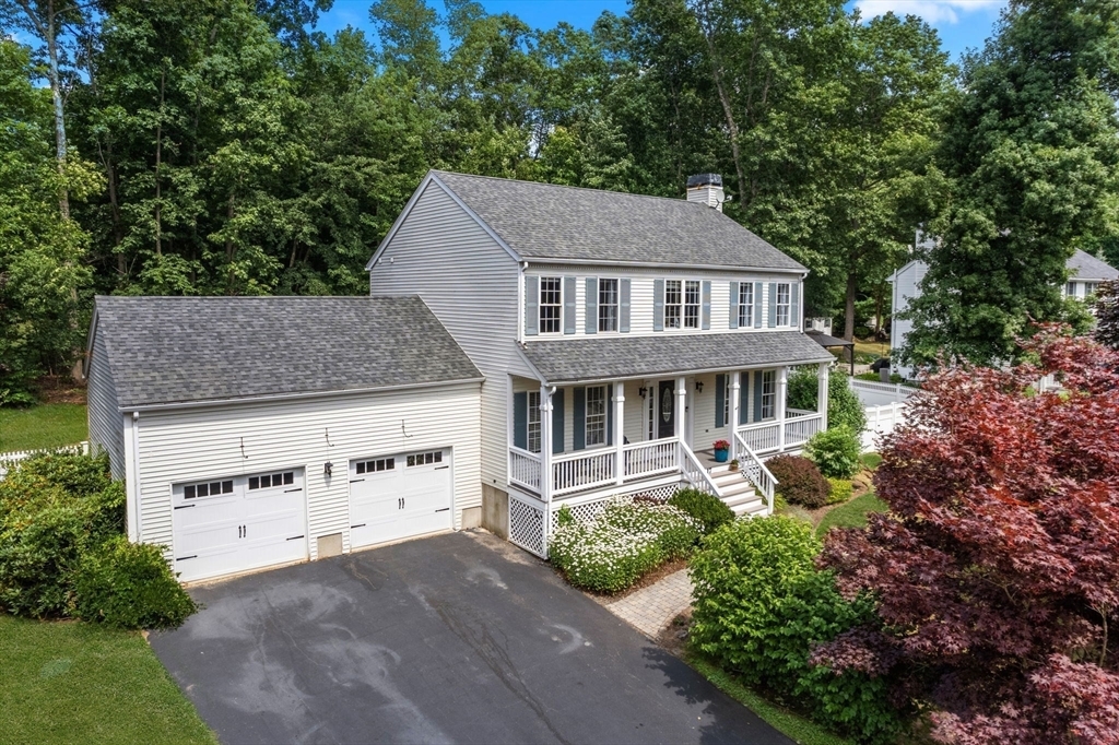 Property Photo: 17 Spindle Tree Ln MA 01913