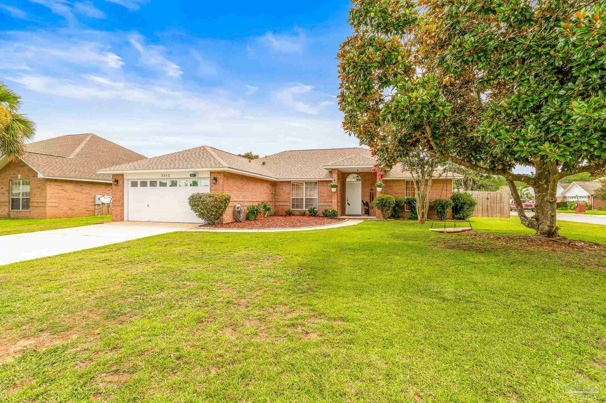 Property Photo:  3312 Pitcher Plant Cir  FL 32506 