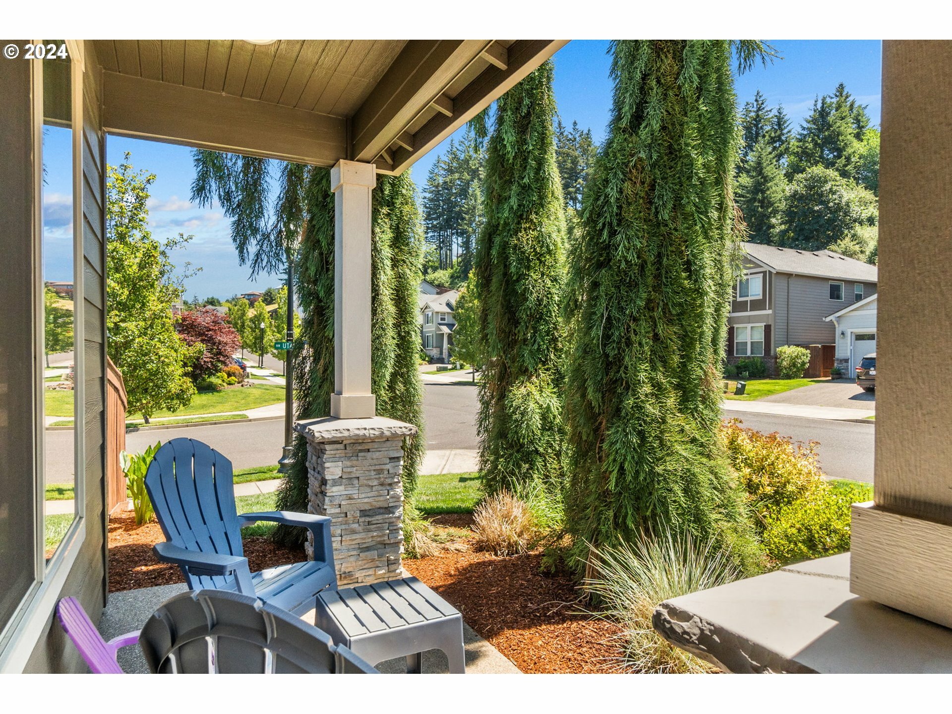 Property Photo:  2107 NW 42nd Ave  WA 98607 