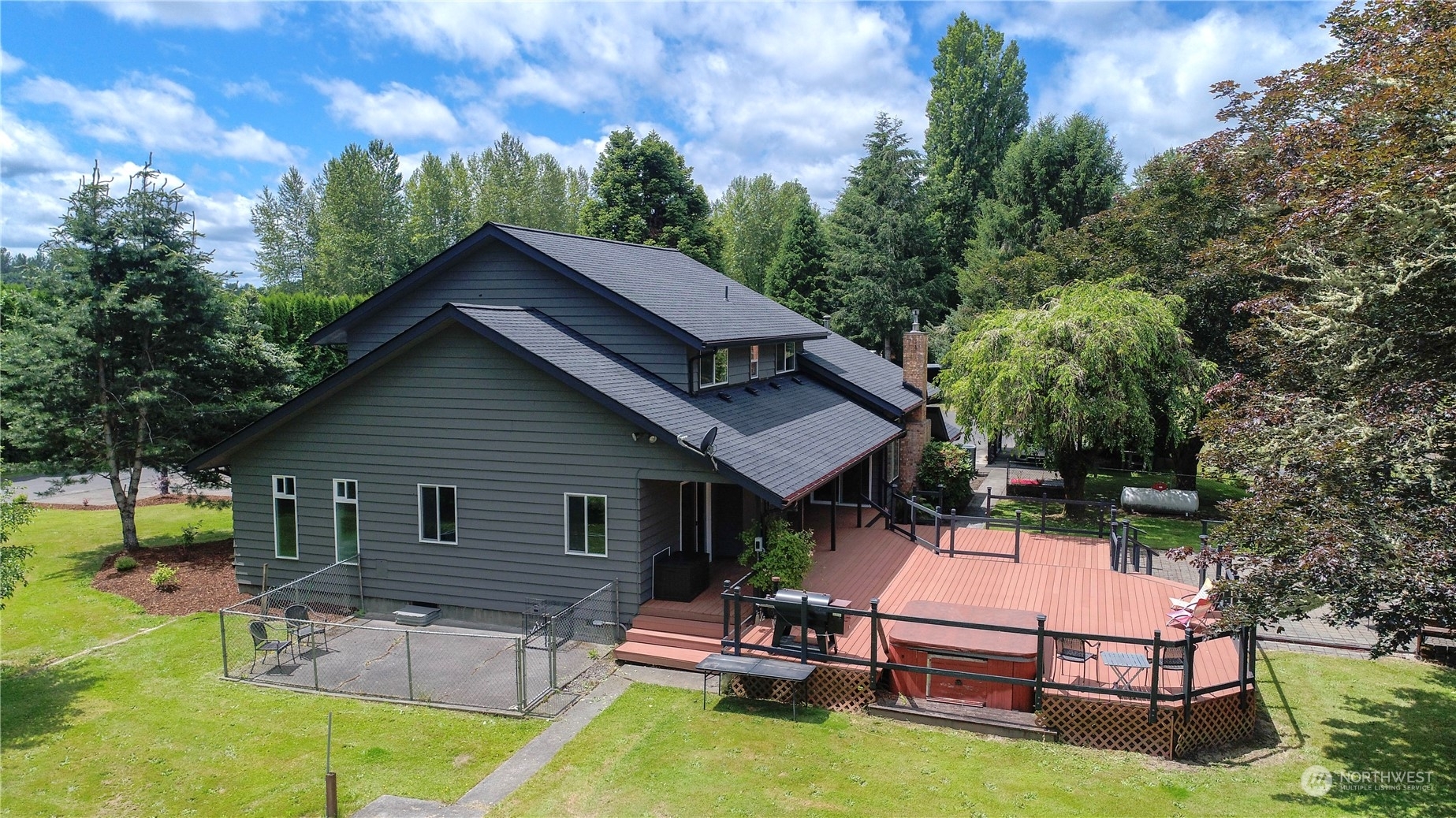 Property Photo: 387 Collins Road WA 98591