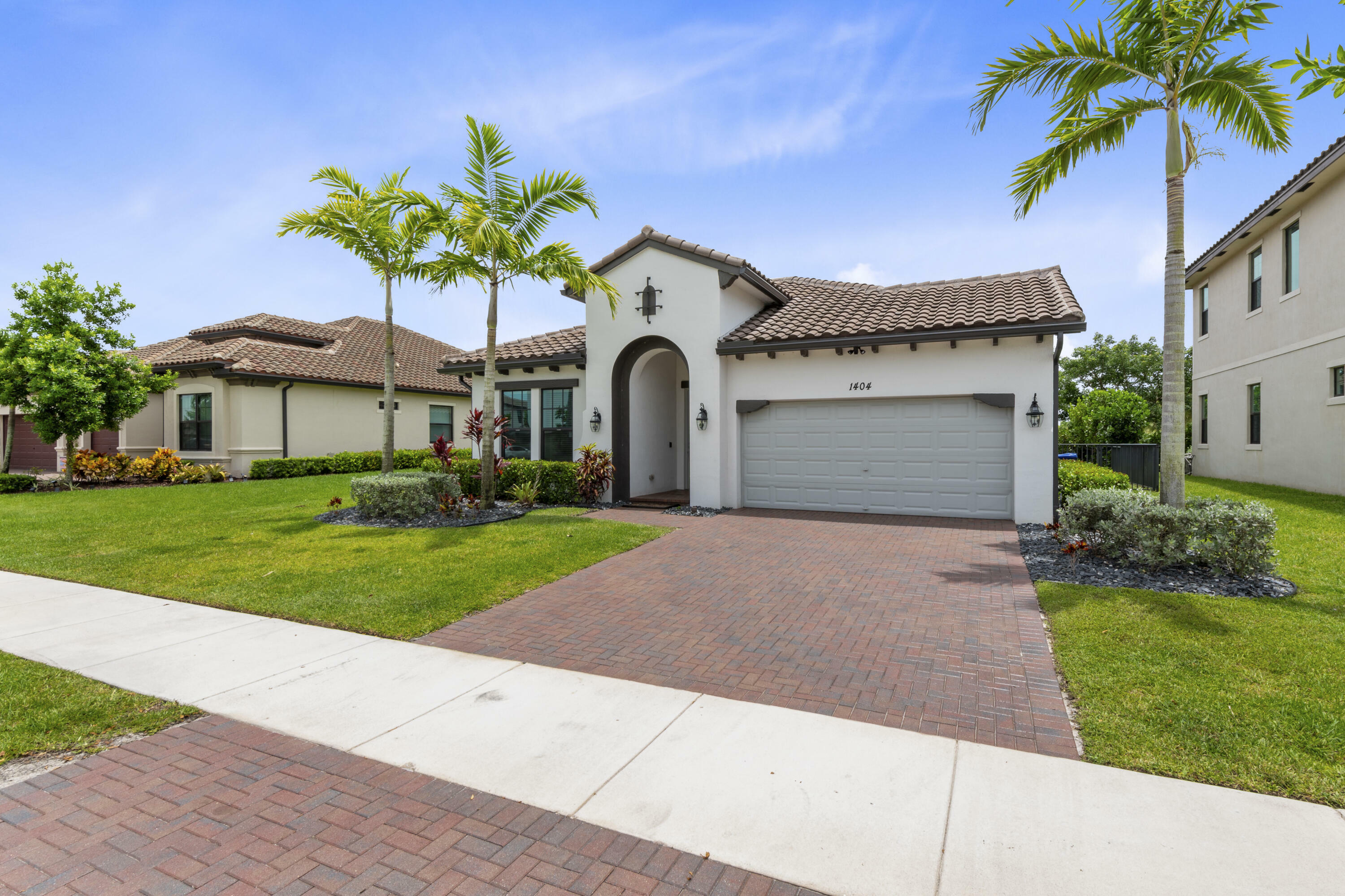 Property Photo:  1404 Whitcombe Drive  FL 33411 