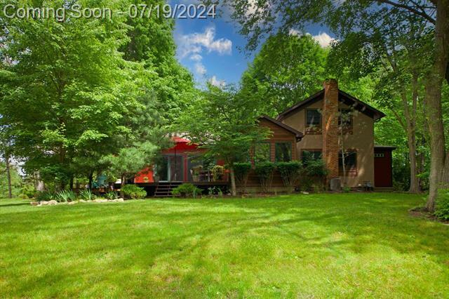 Property Photo:  5525 Red Fox Run  MI 48105 