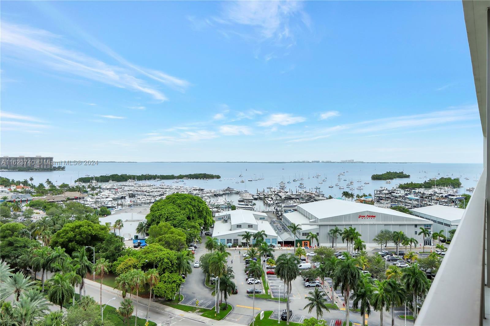 Property Photo:  2655 S Bayshore 1006  FL 33133 