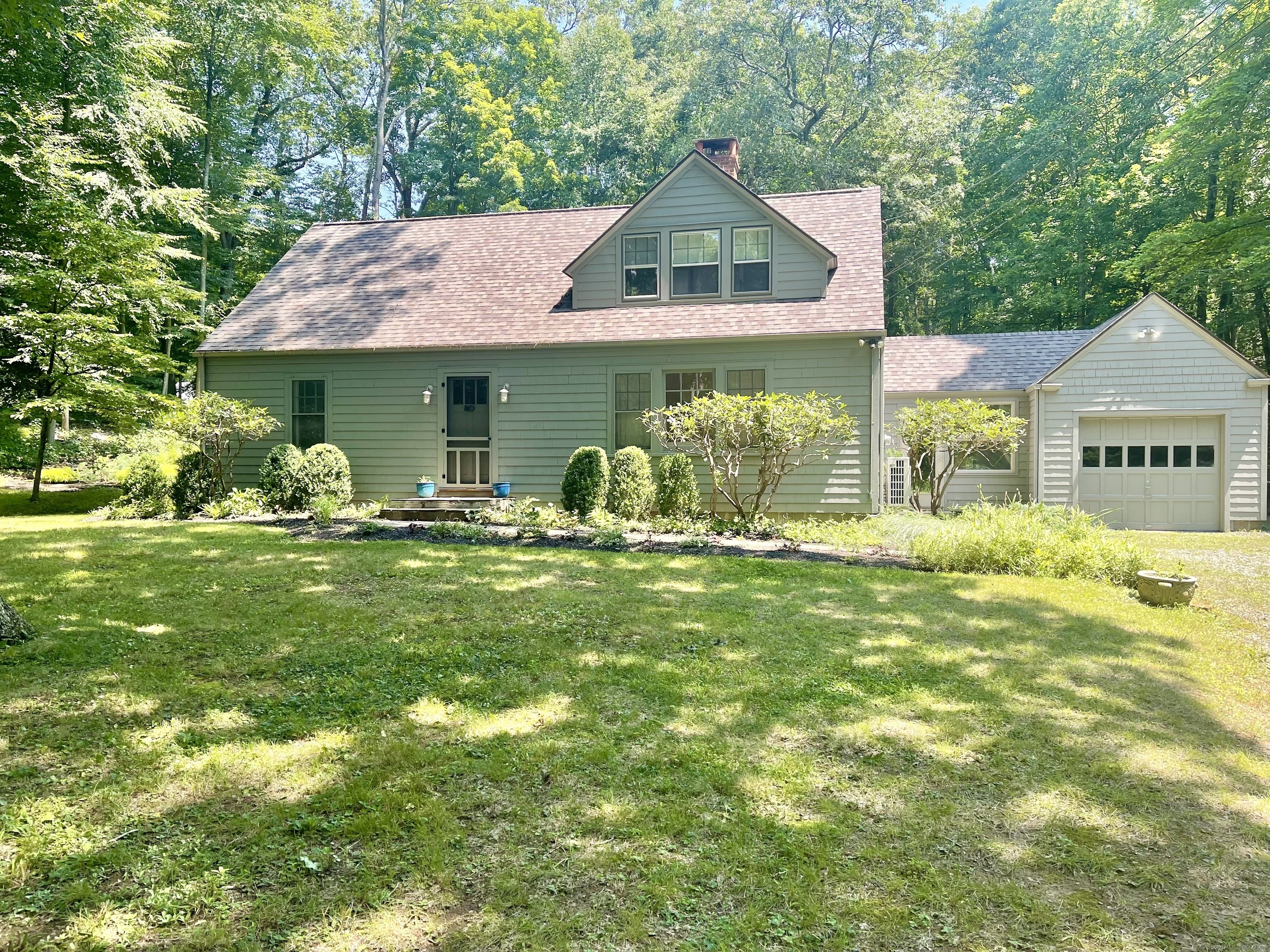 Property Photo:  80 Old Stagecoach Road  CT 06896 