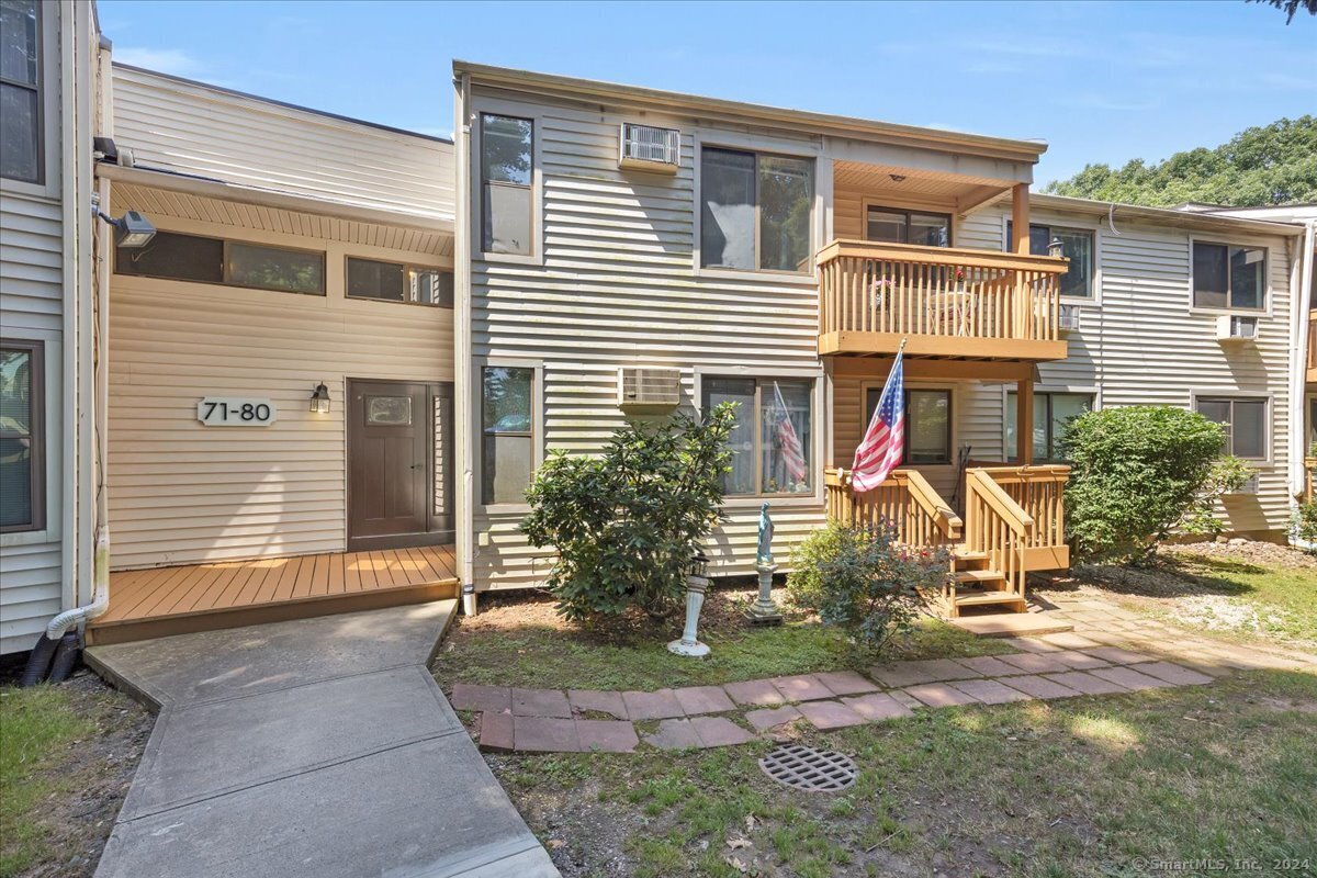Property Photo:  78 Woodland Drive 78  CT 06416 