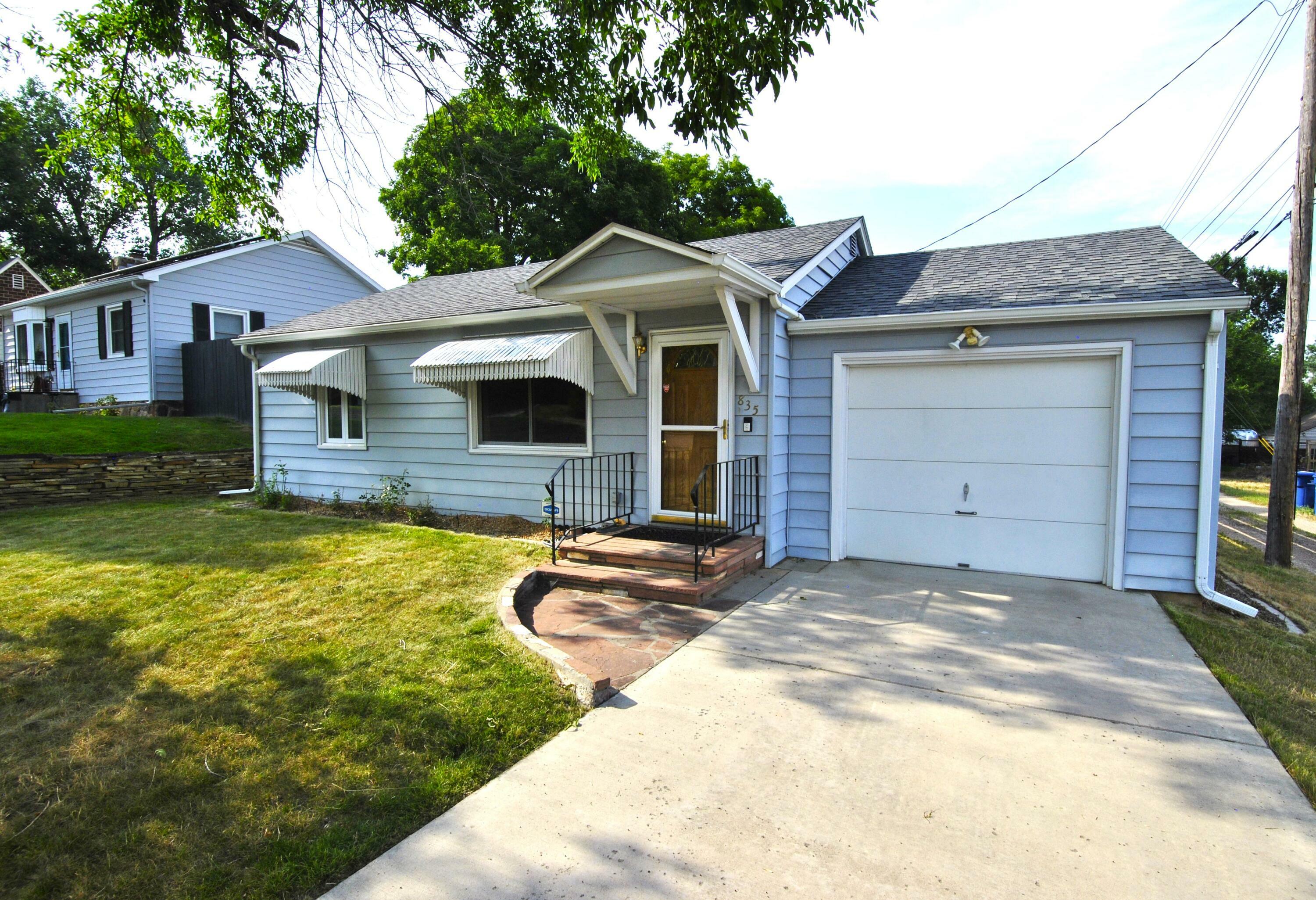 Property Photo:  835 Avon Street  WY 82801 