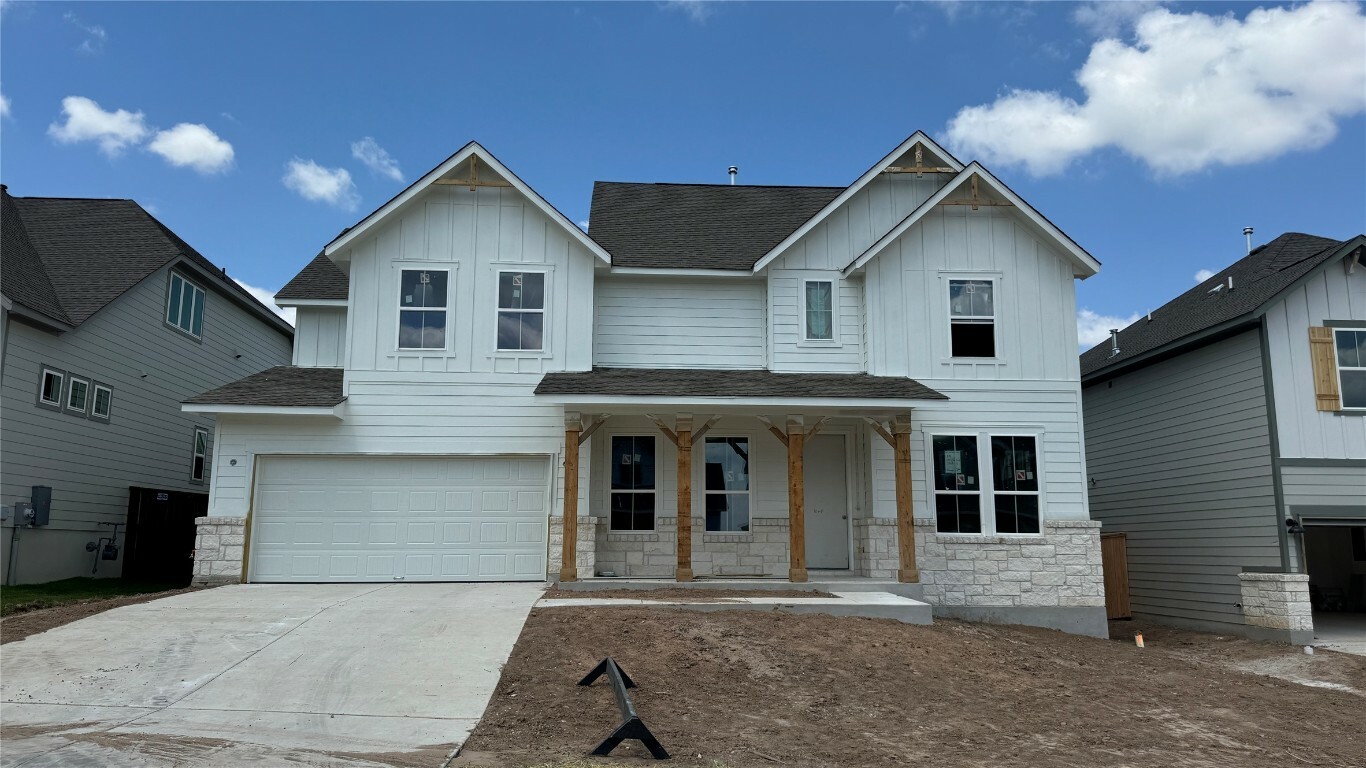 Property Photo: 373 Crescent Moon Court TX 78620