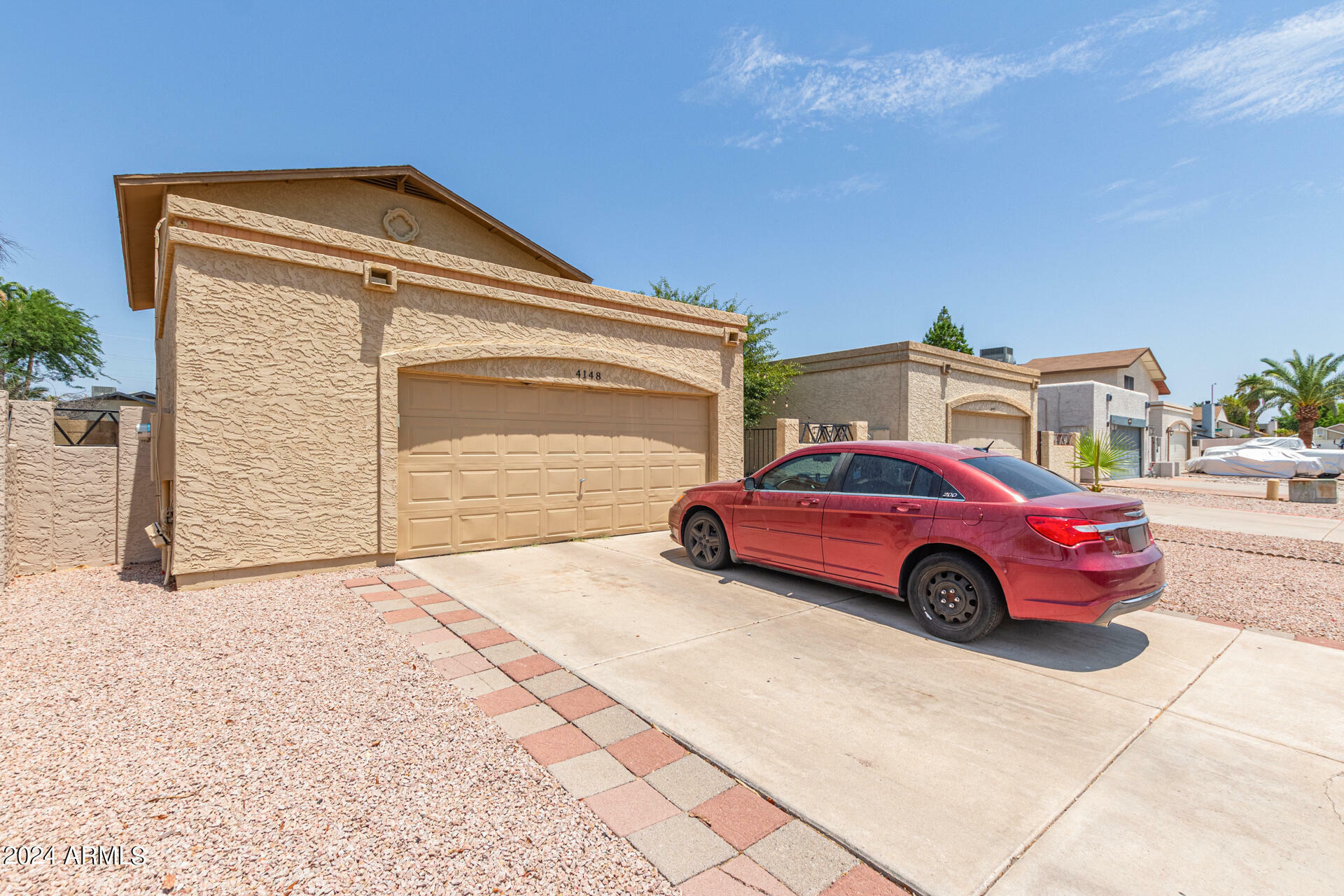 Property Photo:  4148 E Camino Street  AZ 85205 