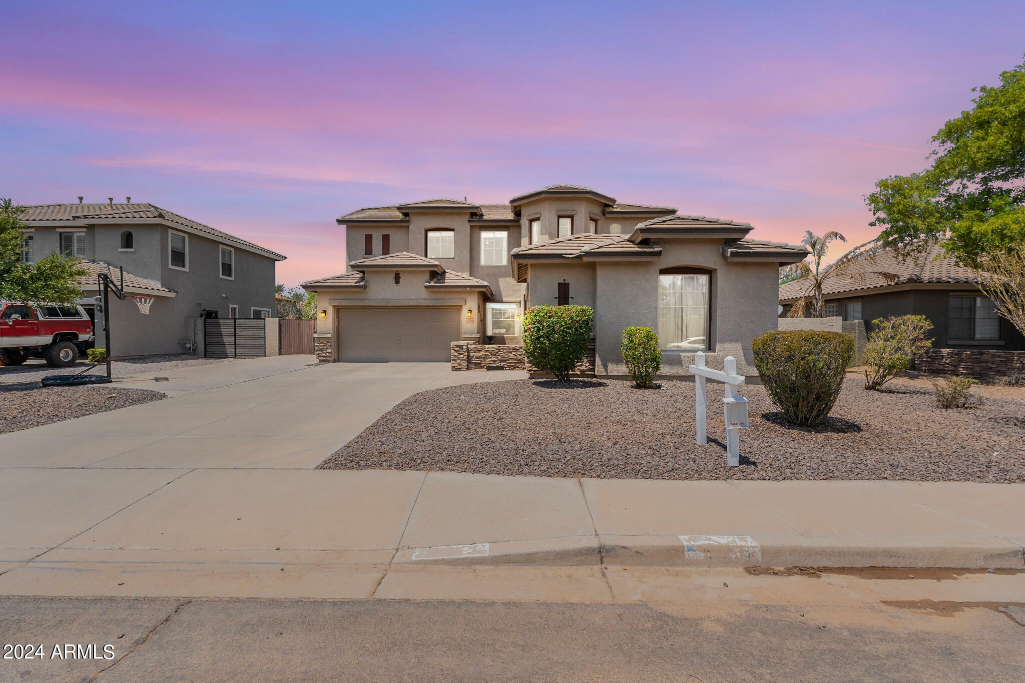 Property Photo:  6304 S Sky Lane  AZ 85298 