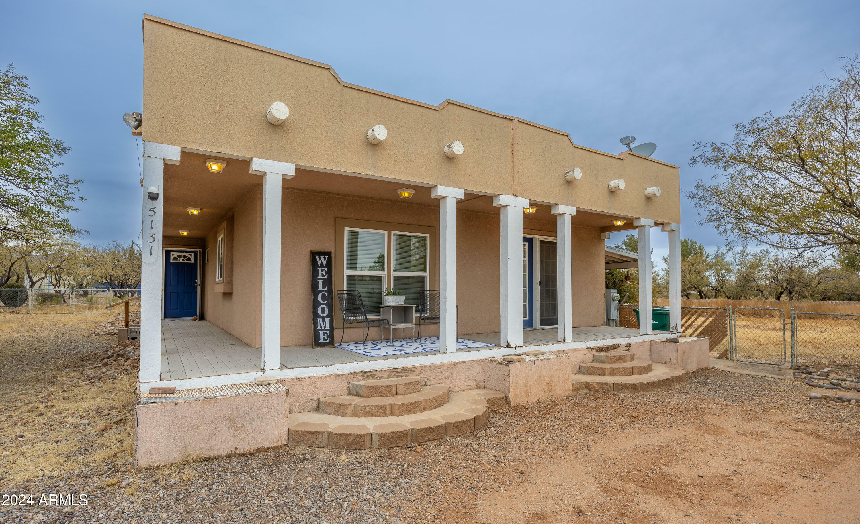 Property Photo:  5131 E Campini Court  AZ 85650 