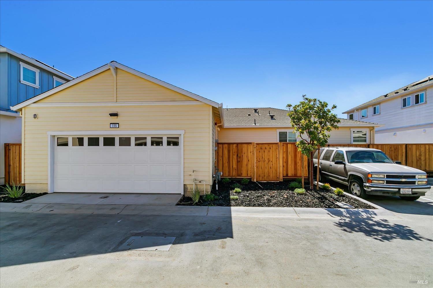 Property Photo:  115 Flounder Street  CA 94585 