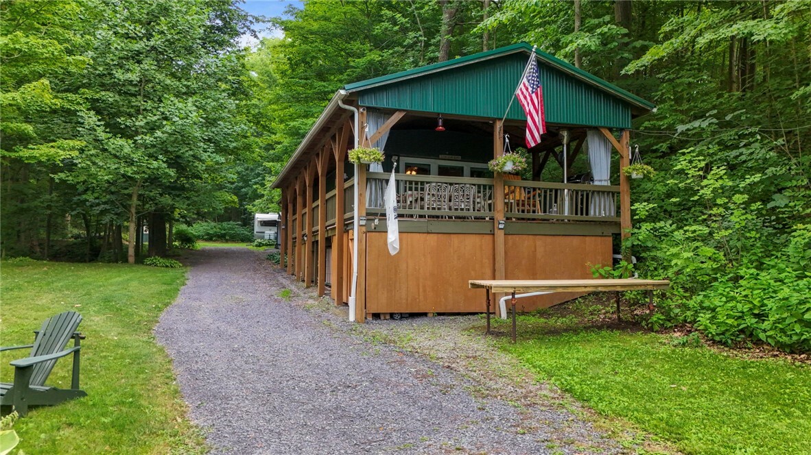 Property Photo:  8641 Lower Lake Road  NY 14860 