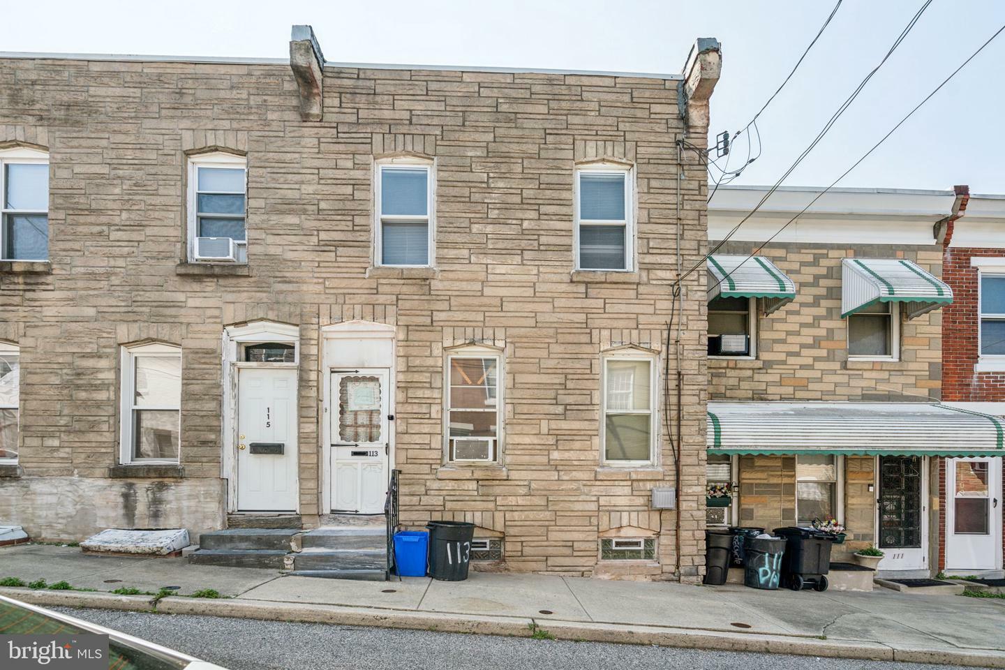 Property Photo:  113 Davis Street  PA 19127 