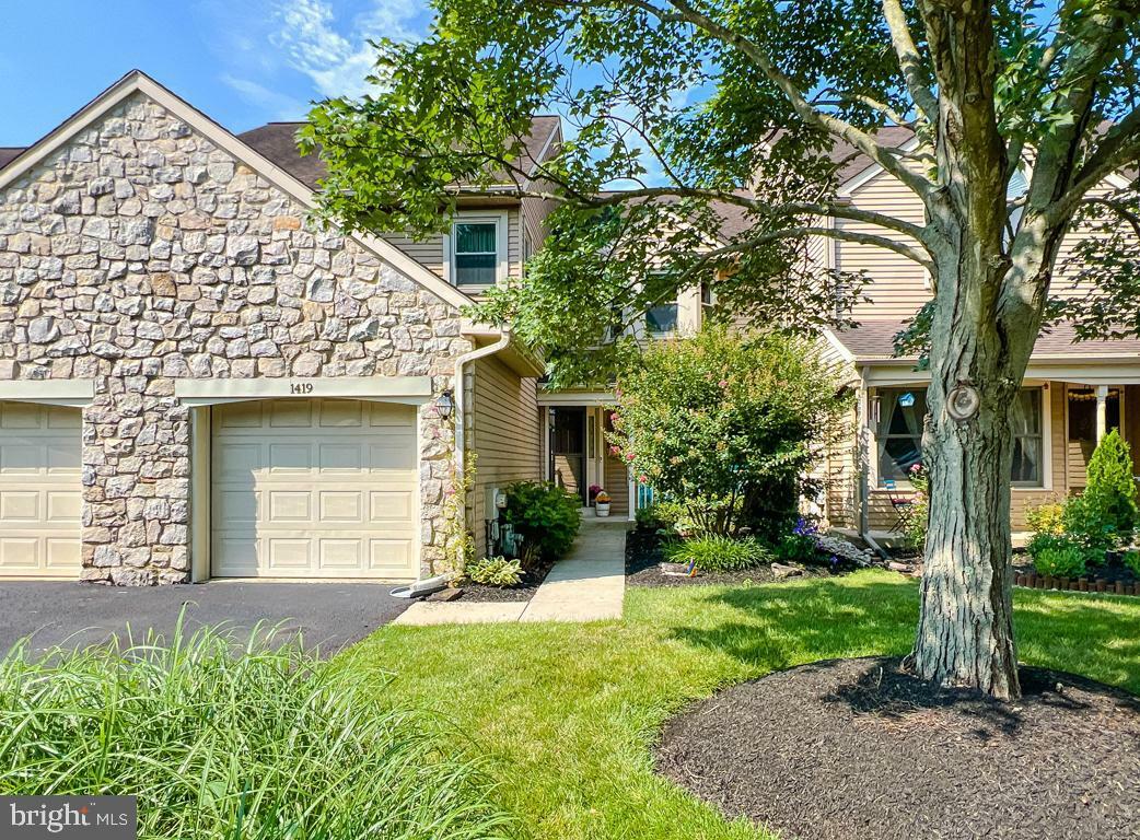 Property Photo:  1419 Gwynedale Way  PA 19446 