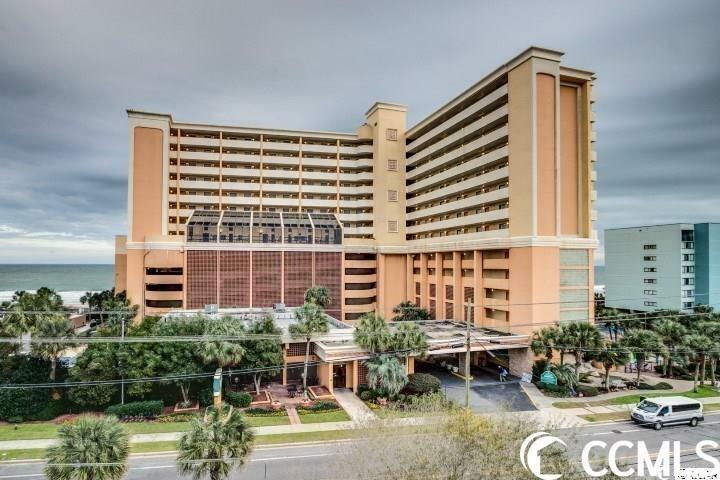 Property Photo: 6900 N Ocean Blvd. 511 SC 29572
