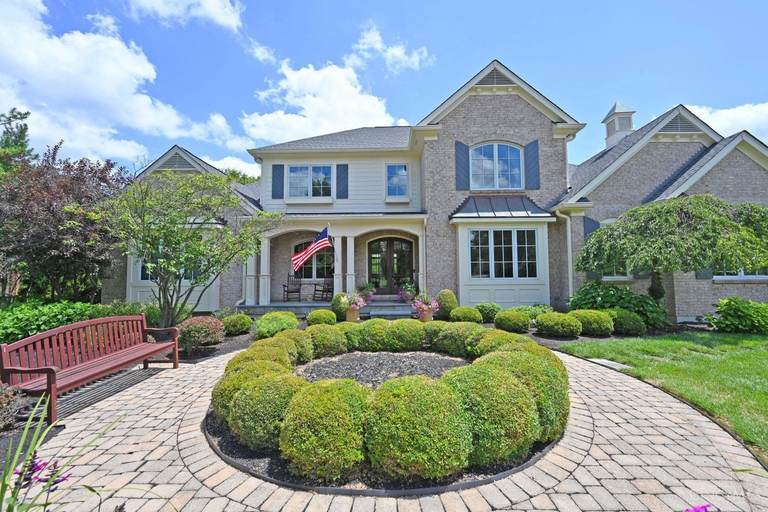 Property Photo:  4923 Chestnut Hill Drive  OH 45040 