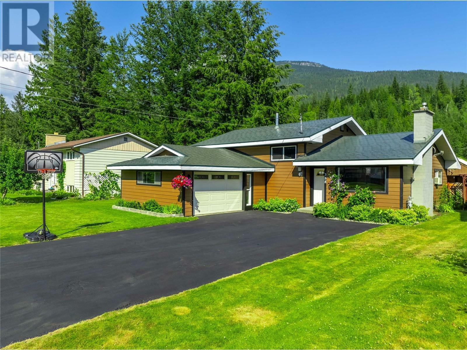 Property Photo: 358 Pearkes Drive BC V0E 2S0