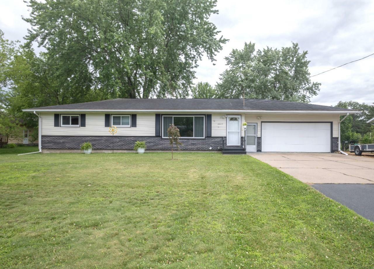 Property Photo:  4407 Augustine Avenue  WI 54476 