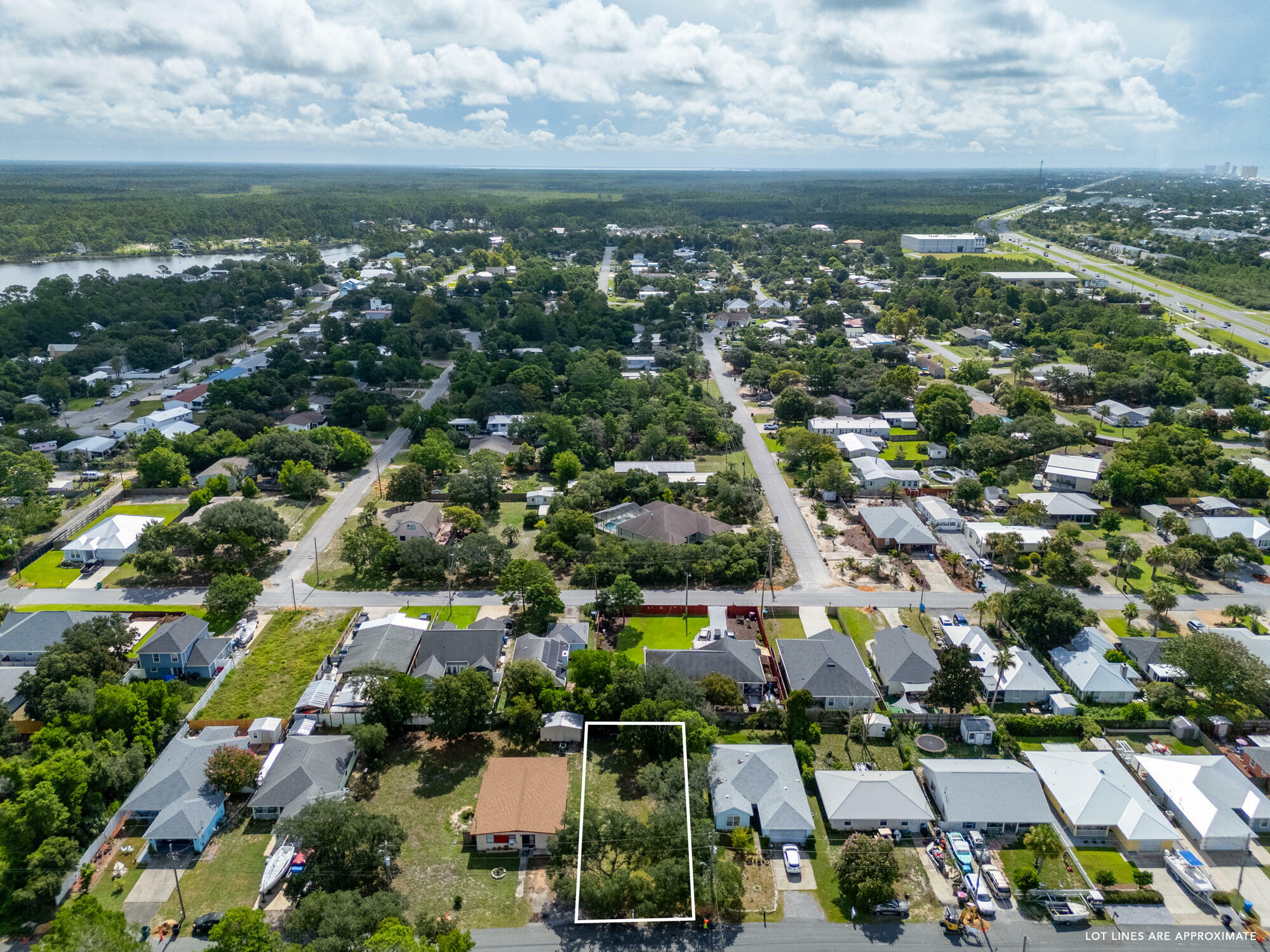 Property Photo:  Lot 354 Sea Breeze Drive  FL 32413 