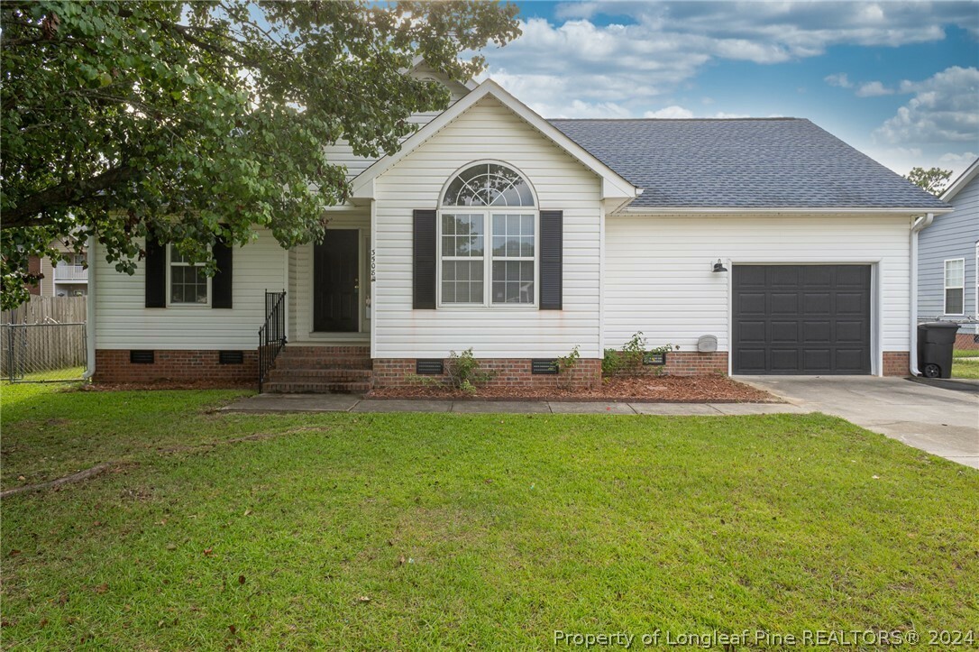 Property Photo:  3508 Crosswinds Drive  NC 28348 