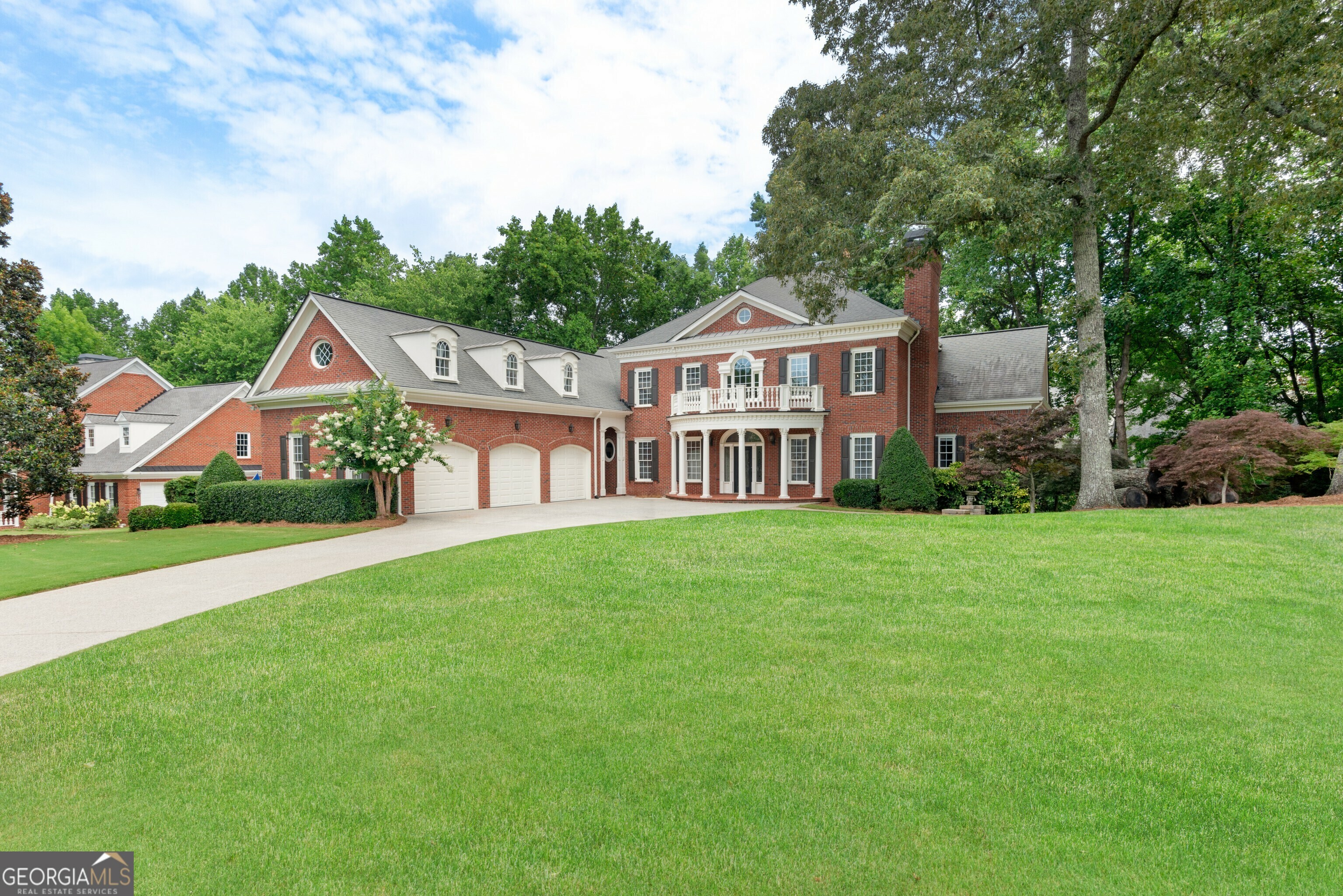 Property Photo:  2820 Monticello Drive  GA 30041 