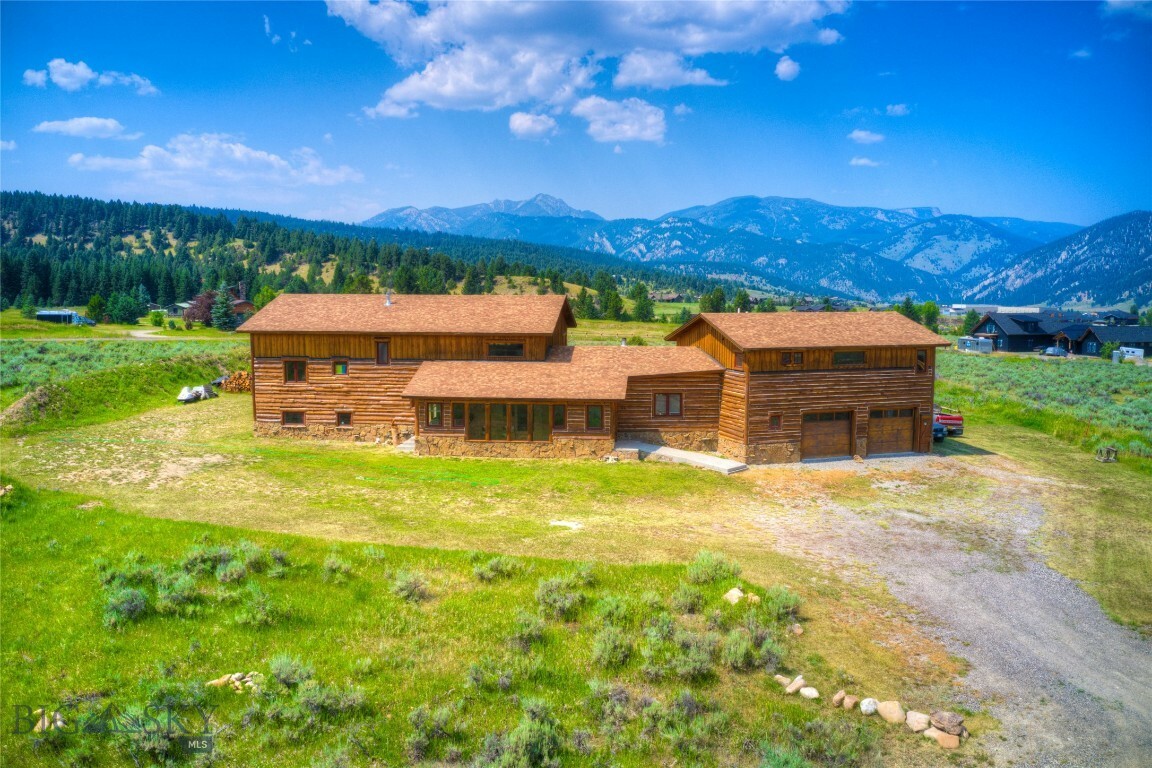 Property Photo:  135 Twin Antler Drive  MT 59730 