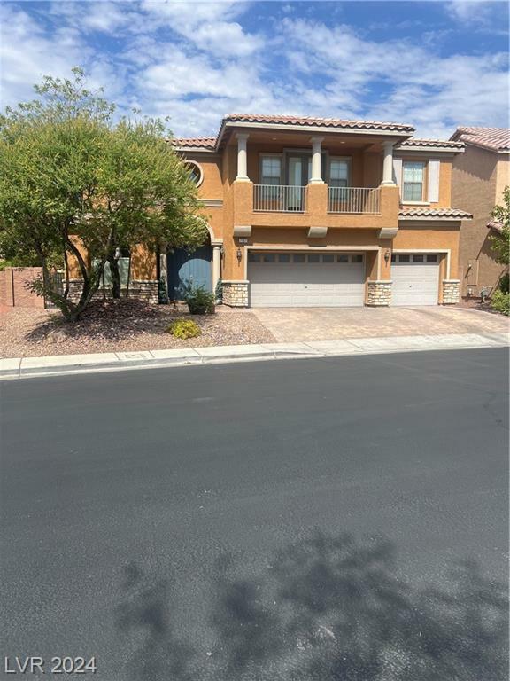 Property Photo:  7137 Puetollano Drive  NV 89084 