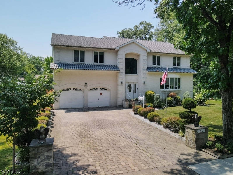 Property Photo:  67 Brookside Ter  NJ 07066 