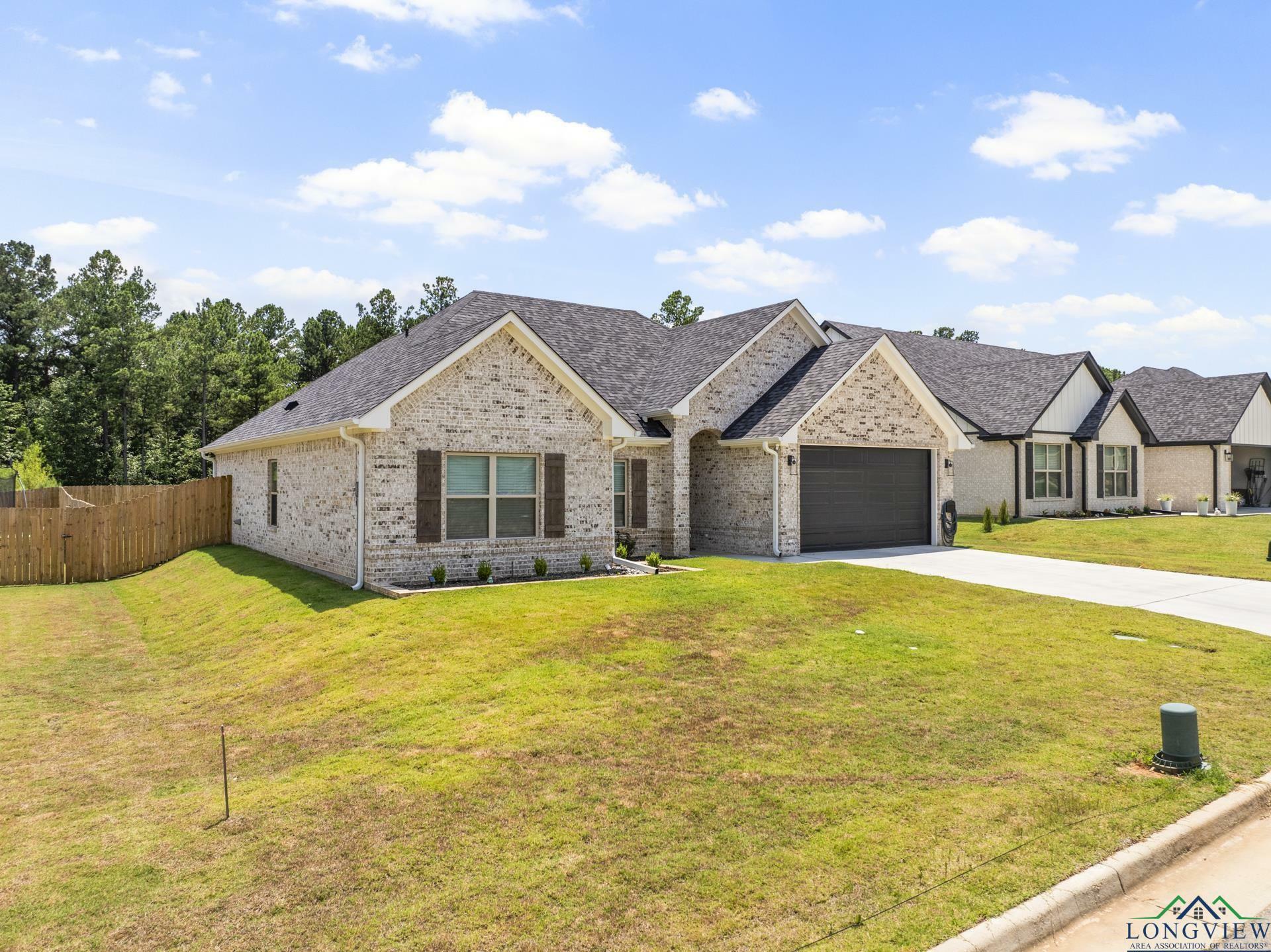 Property Photo:  120 Pintail Ln  TX 75650 