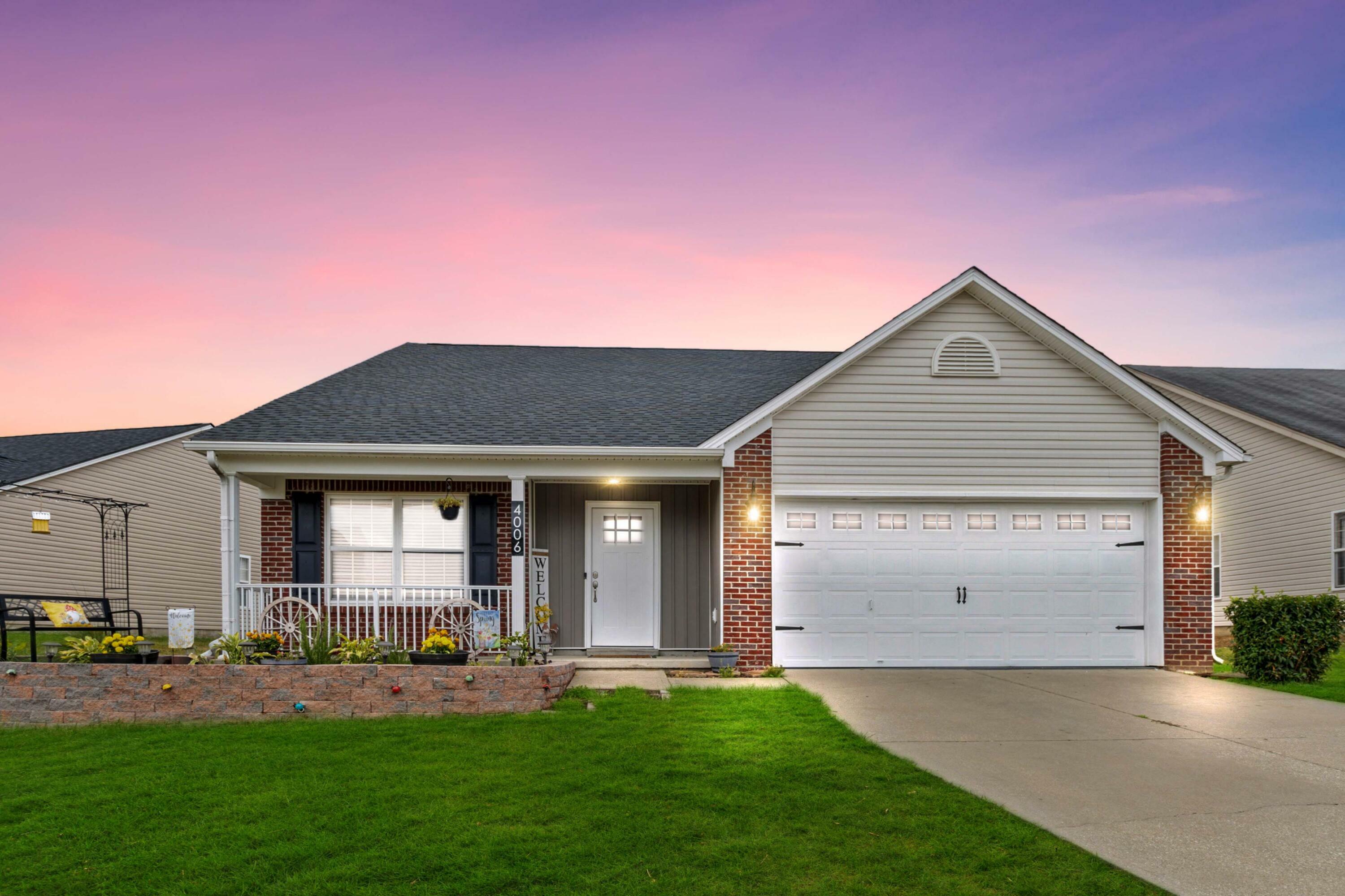 Property Photo: 4006 Briar Creek Drive KY 40342