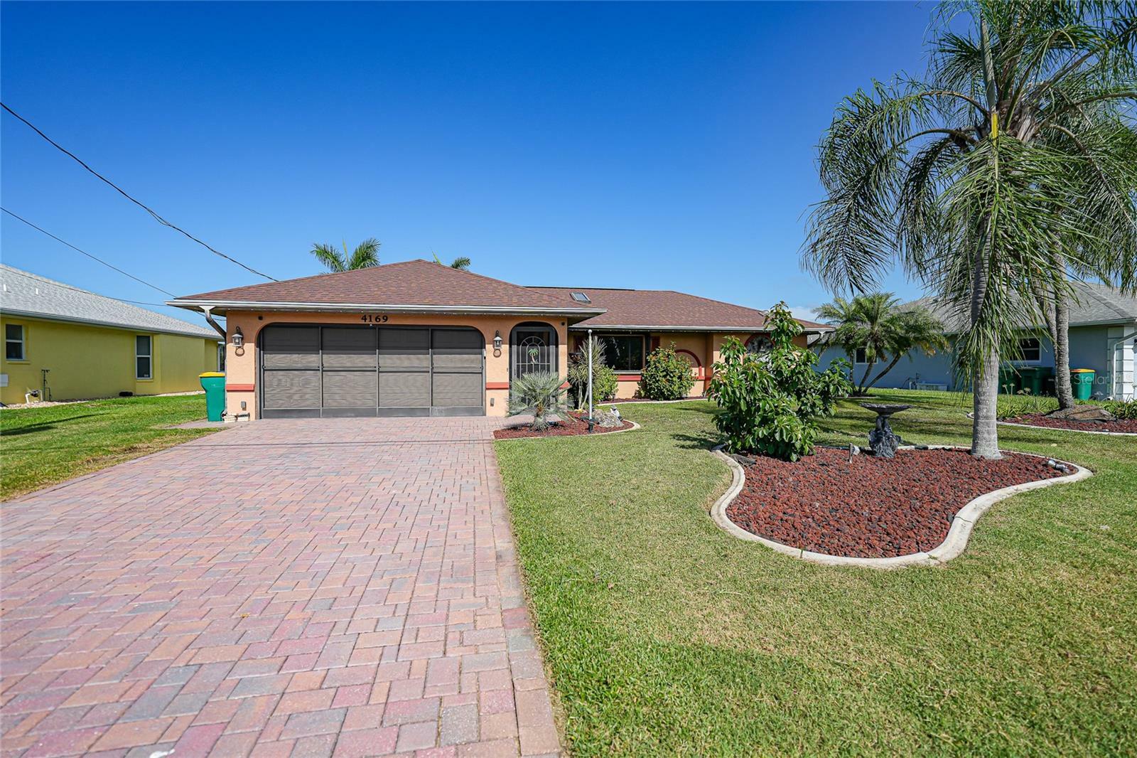 Property Photo:  4169 Flamingo Boulevard  FL 33948 