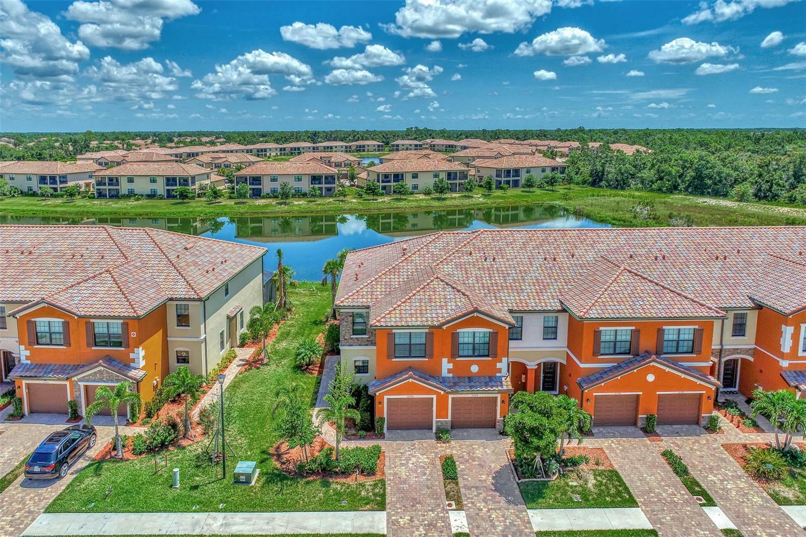 Property Photo: 20398 Lagente Circle FL 34293