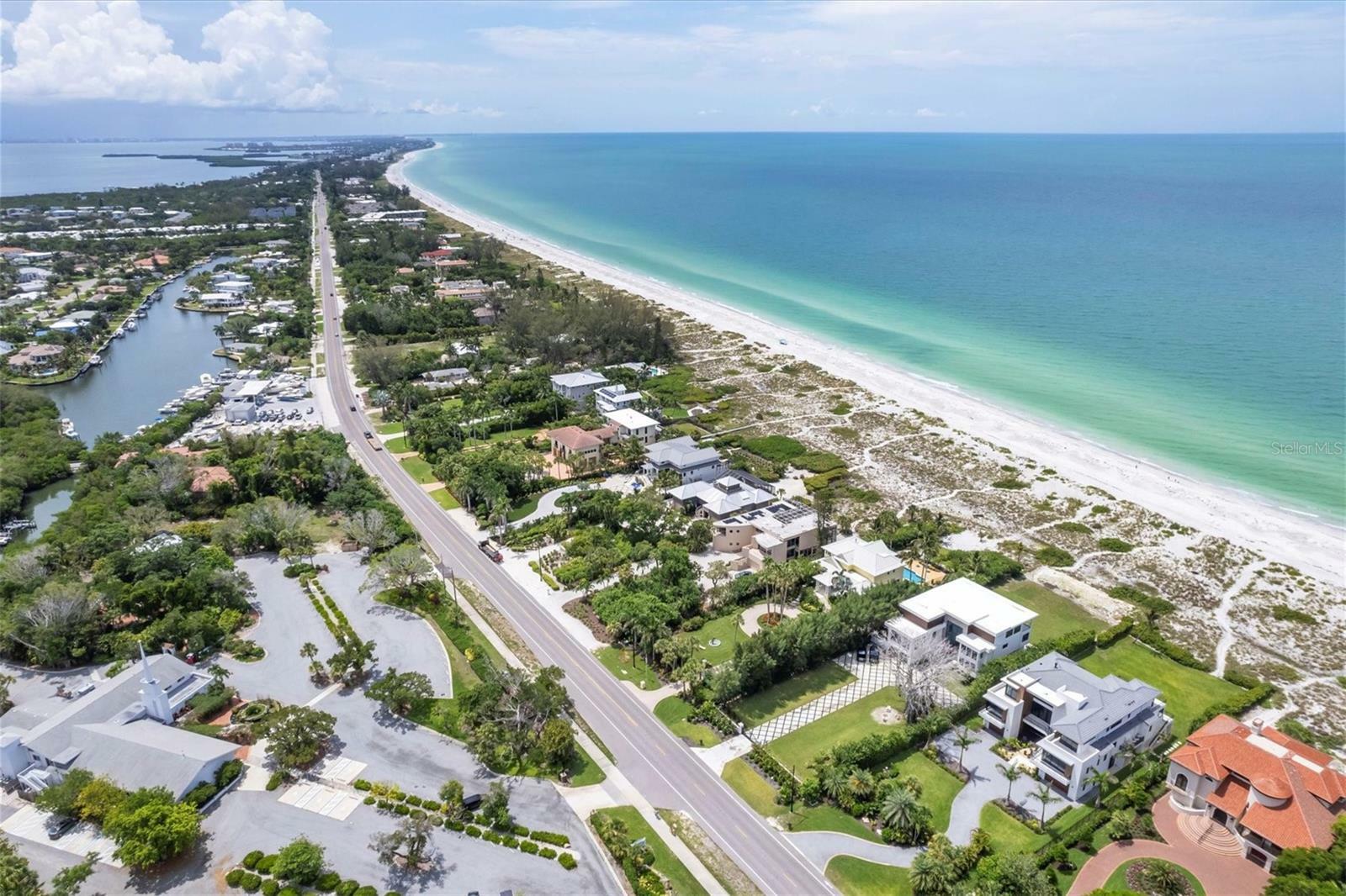 Property Photo:  6171 Gulf Of Mexico Drive  FL 34228 