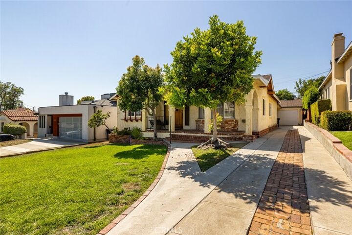 Property Photo: 1627 Thompson Avenue CA 91201