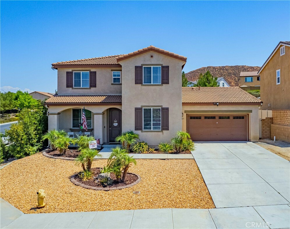 Property Photo:  24871 Prairie Trail Court  CA 92584 