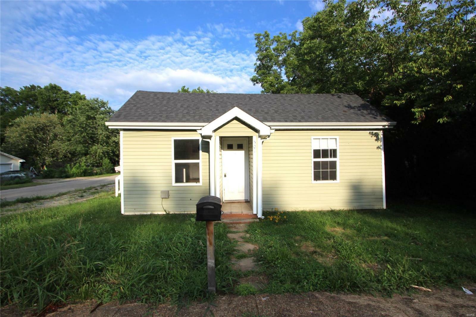 Property Photo:  501 Ethel Avenue  MO 63601 