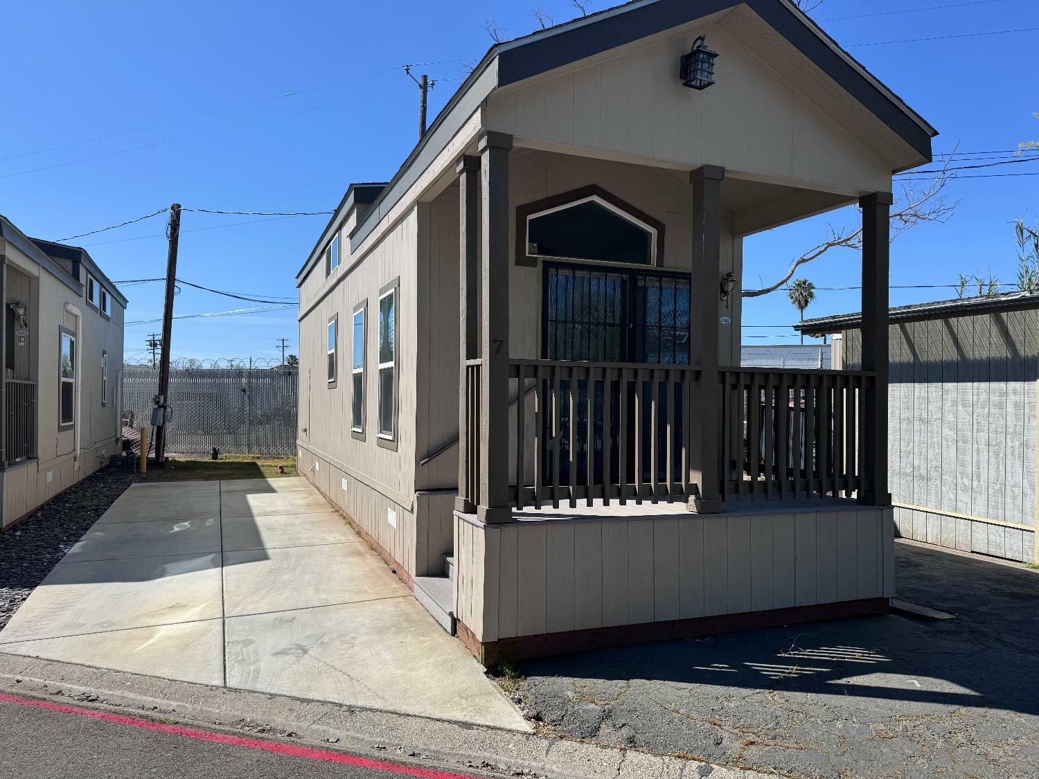 Property Photo:  3330 Auburn Blvd 7  CA 95821 