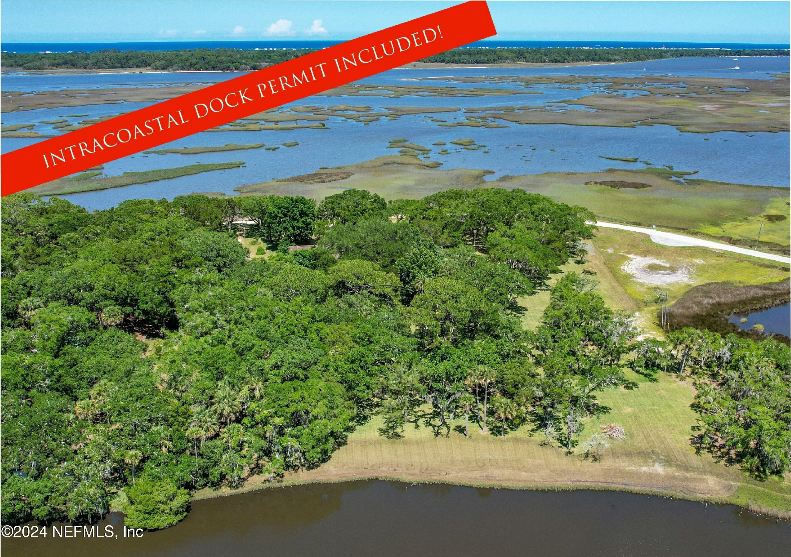 Property Photo:  Isle Lot 1 Stokes Landing Road  FL 32095 