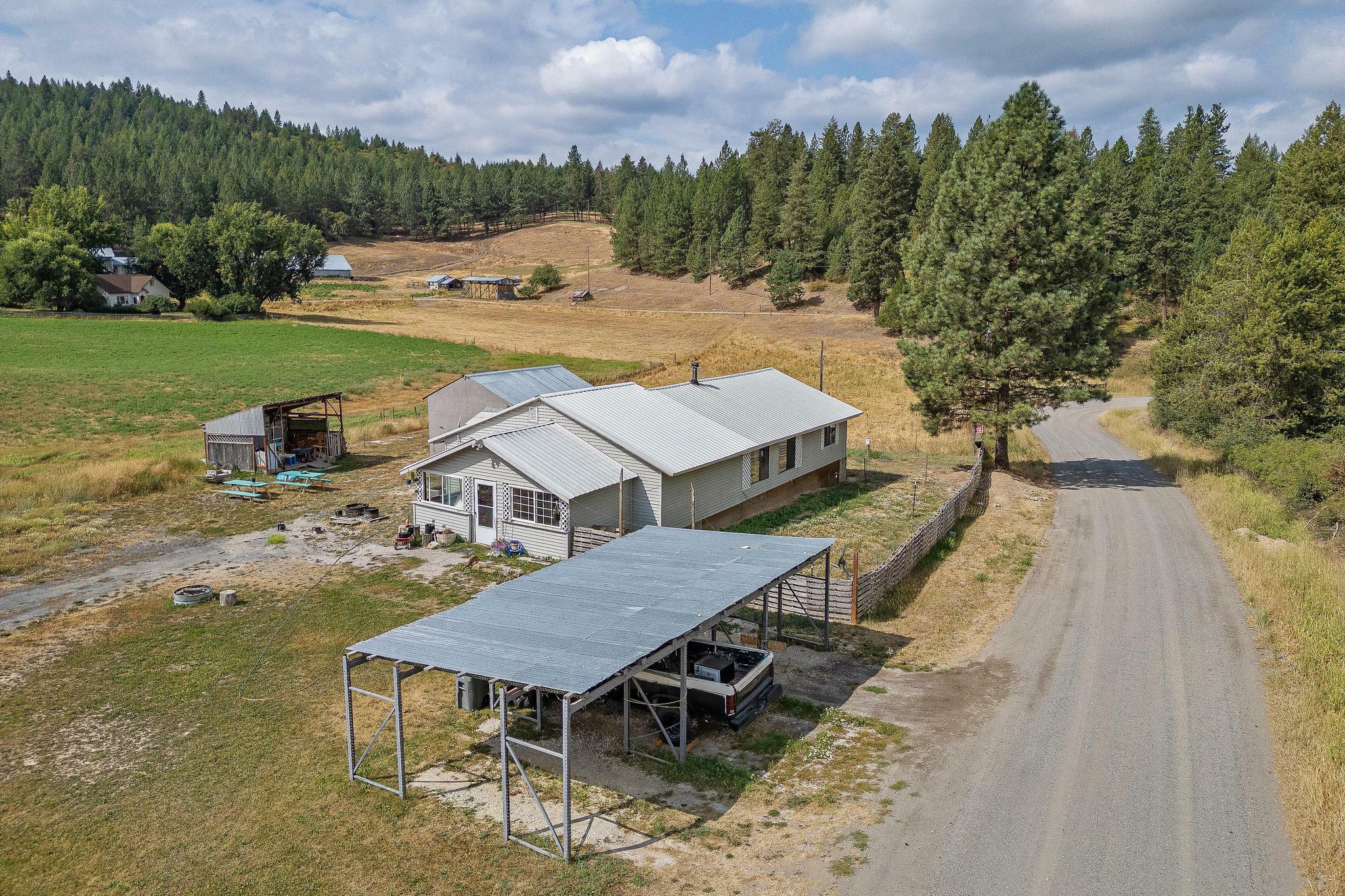 Property Photo:  4402 Skands Rd  WA 99181 