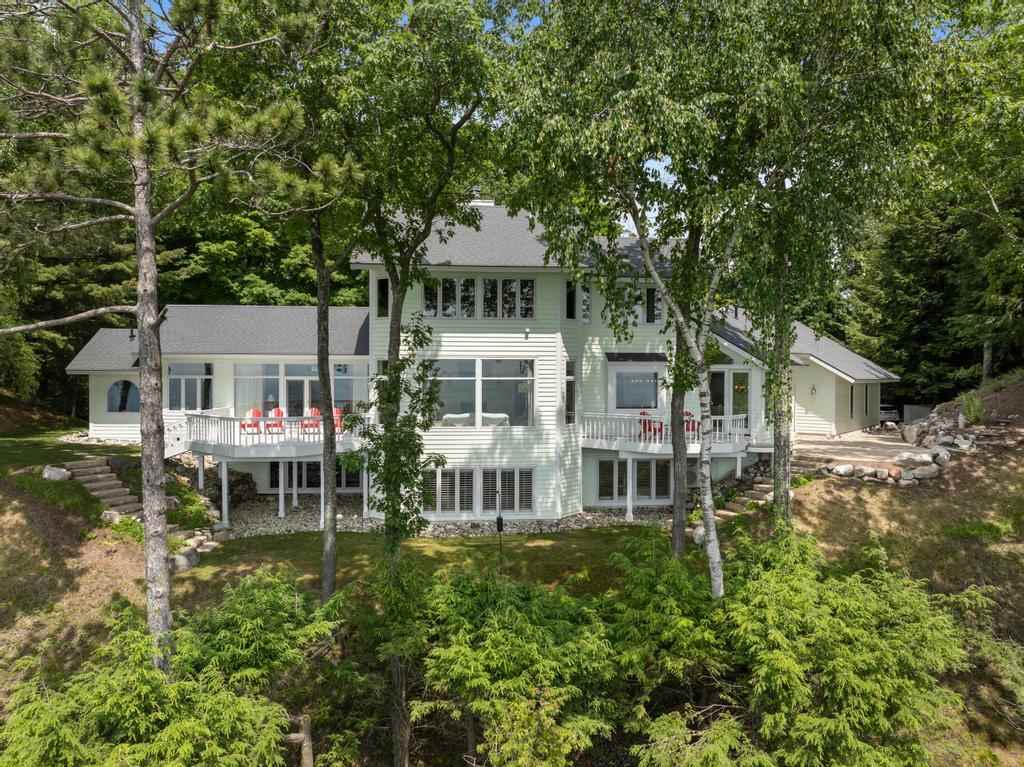 Property Photo: 6360 Trillium Trail MI 49740