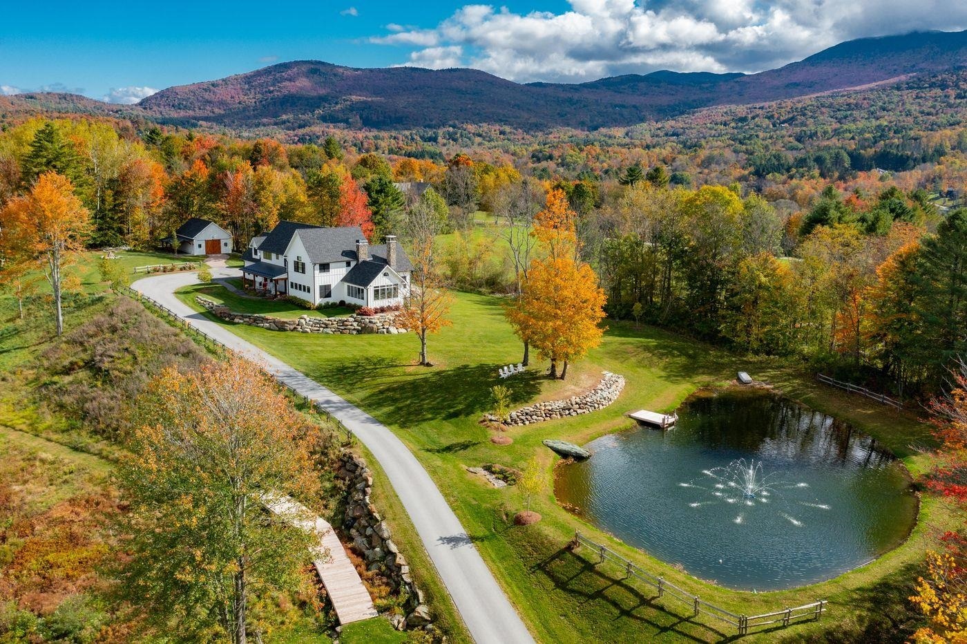 Property Photo:  489 Covered Bridge Road  VT 05672 