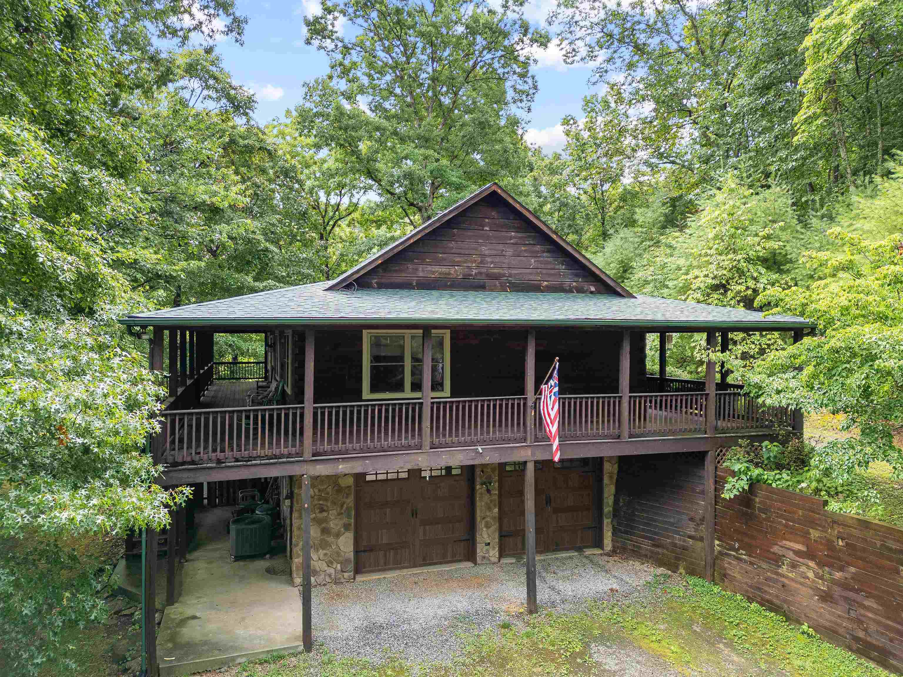 Property Photo:  391 Briar Patch Trail  VA 24086 