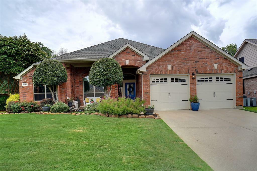 Photo de la propriété:  3701 Luther Lane  TX 75028 